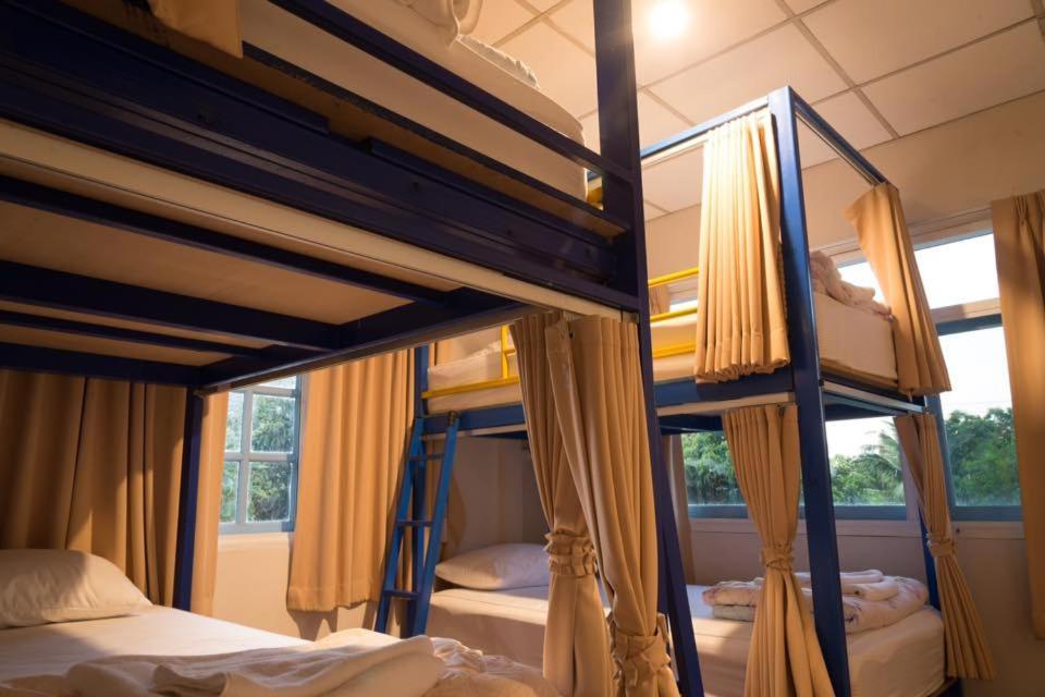 Nty Hostel Near Suvarnabhumi Airport Bangkok Eksteriør bilde