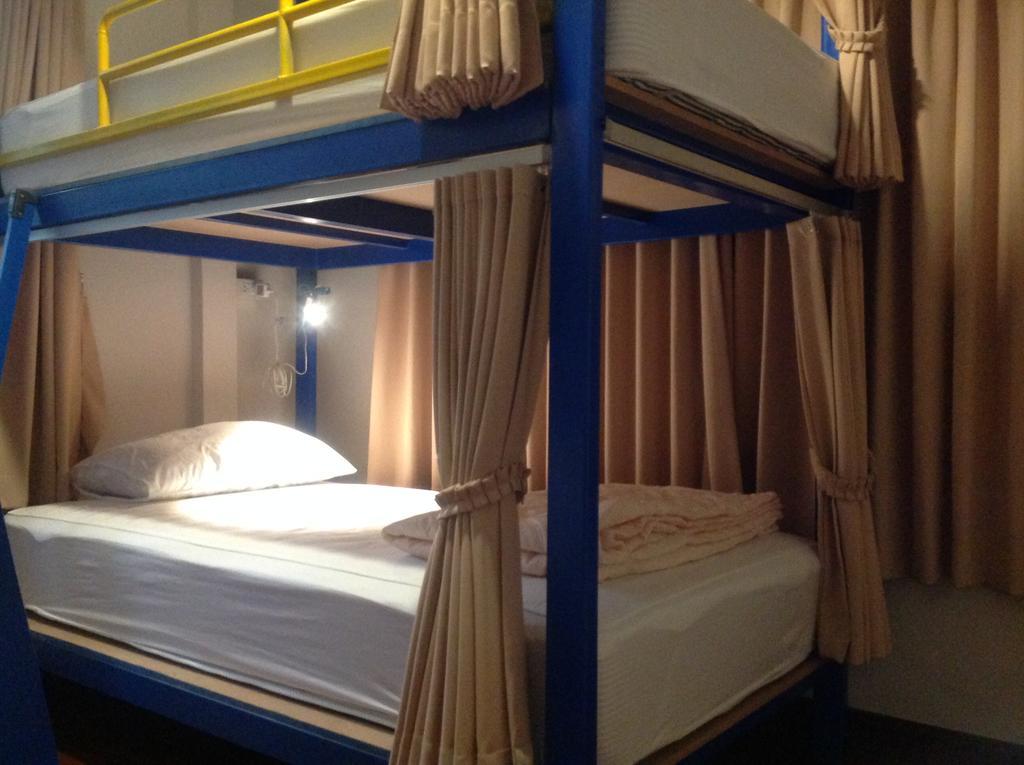 Nty Hostel Near Suvarnabhumi Airport Bangkok Eksteriør bilde