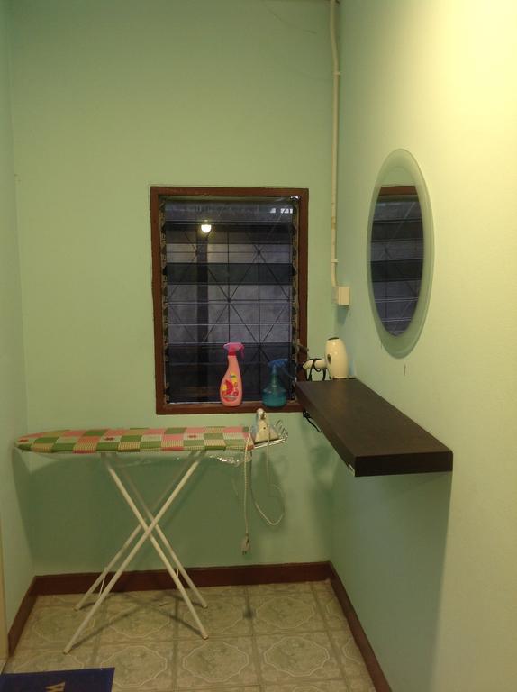 Nty Hostel Near Suvarnabhumi Airport Bangkok Eksteriør bilde
