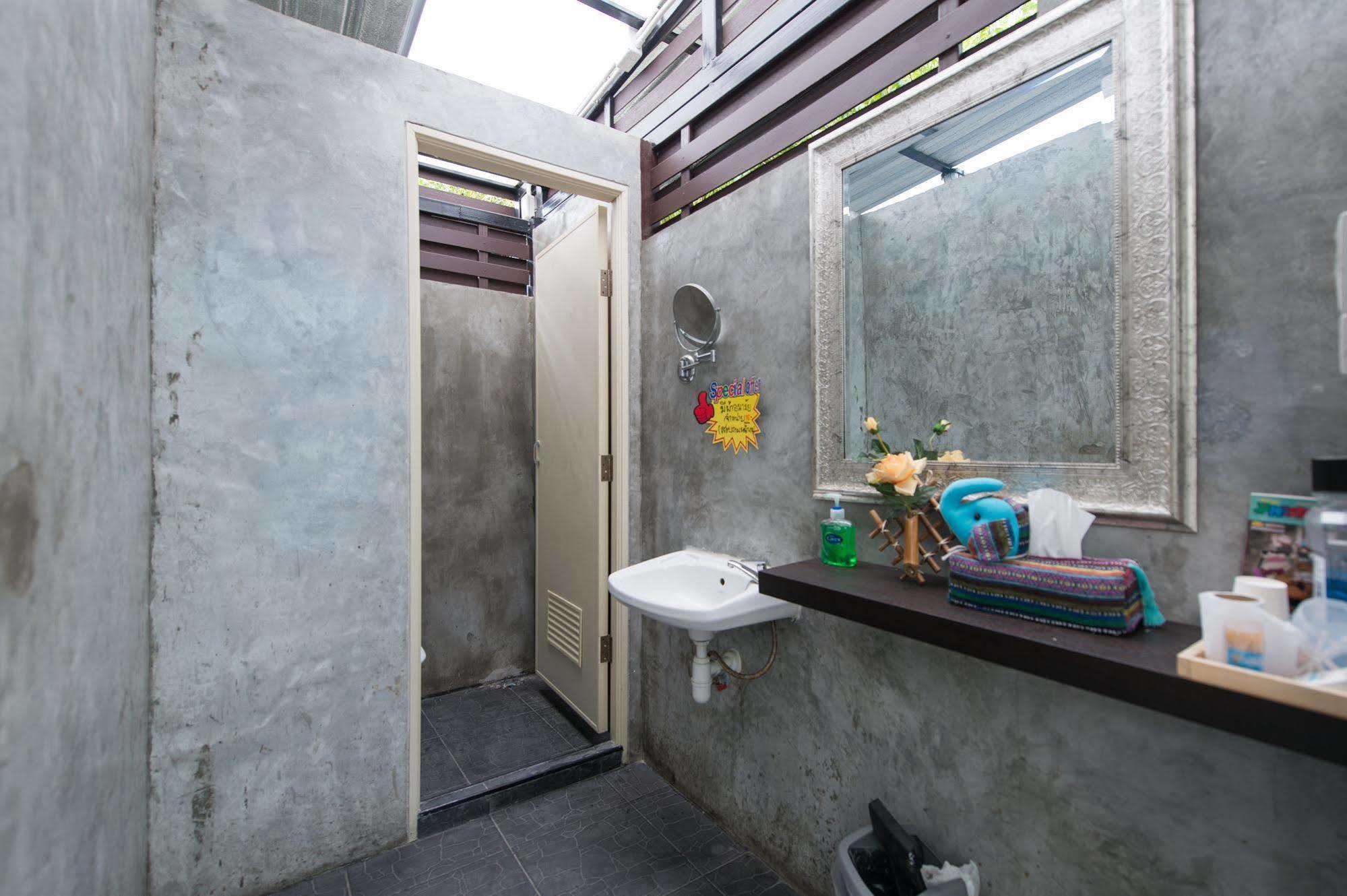 Nty Hostel Near Suvarnabhumi Airport Bangkok Eksteriør bilde