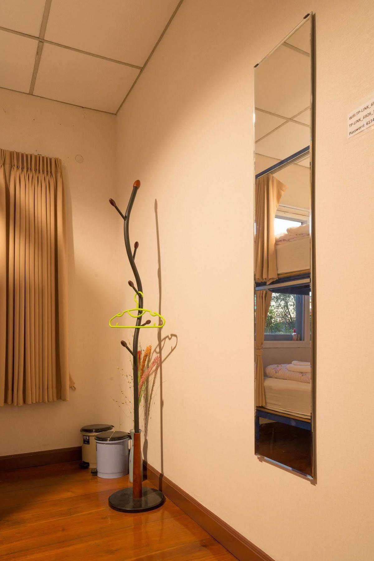 Nty Hostel Near Suvarnabhumi Airport Bangkok Eksteriør bilde