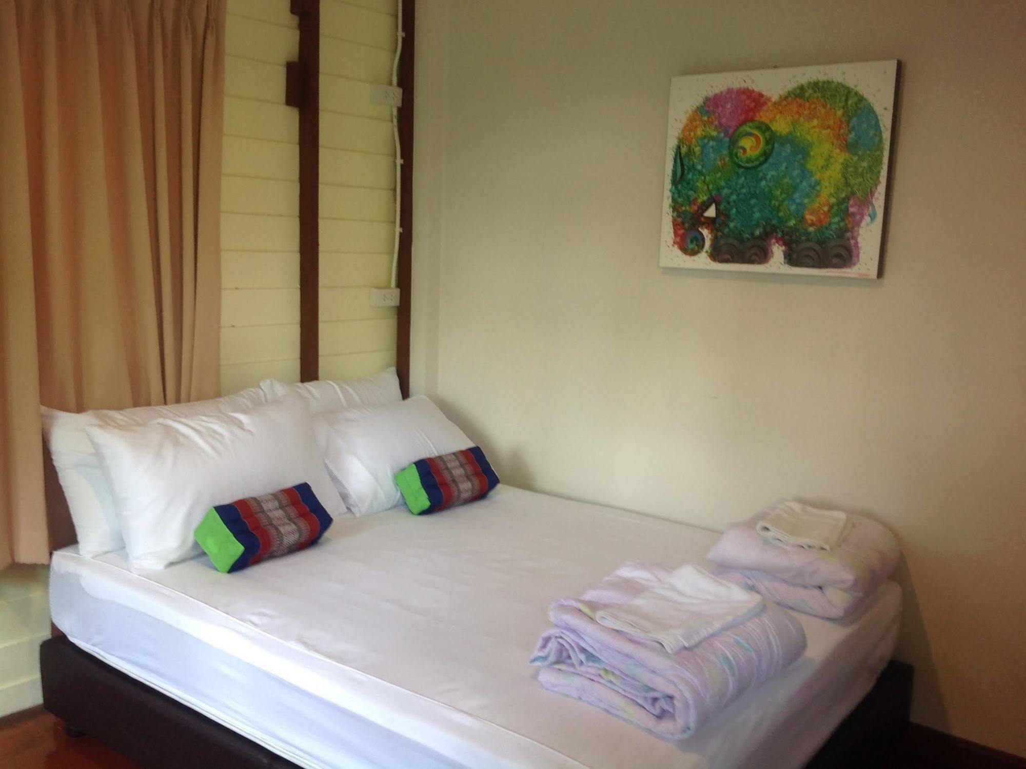 Nty Hostel Near Suvarnabhumi Airport Bangkok Eksteriør bilde