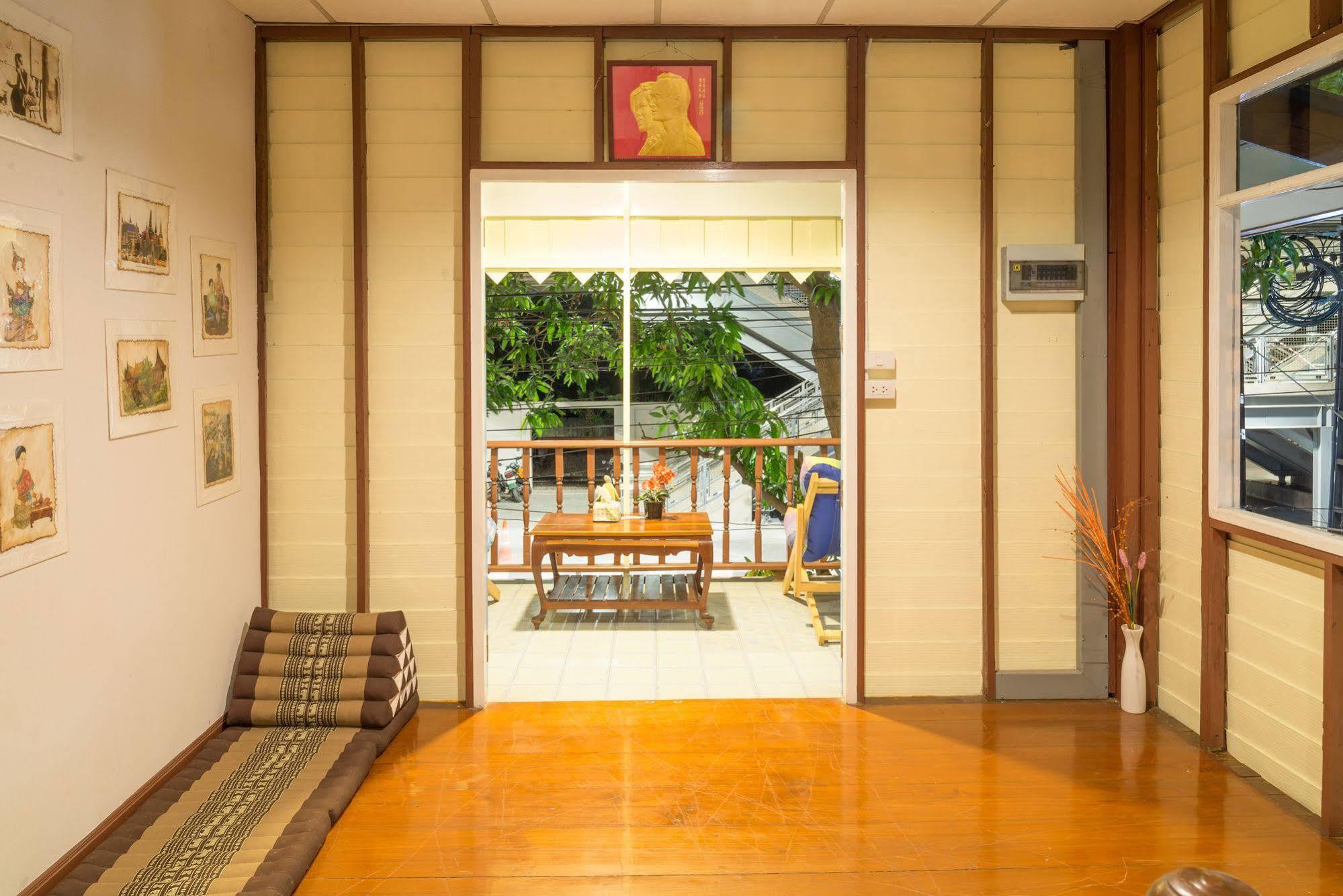 Nty Hostel Near Suvarnabhumi Airport Bangkok Eksteriør bilde