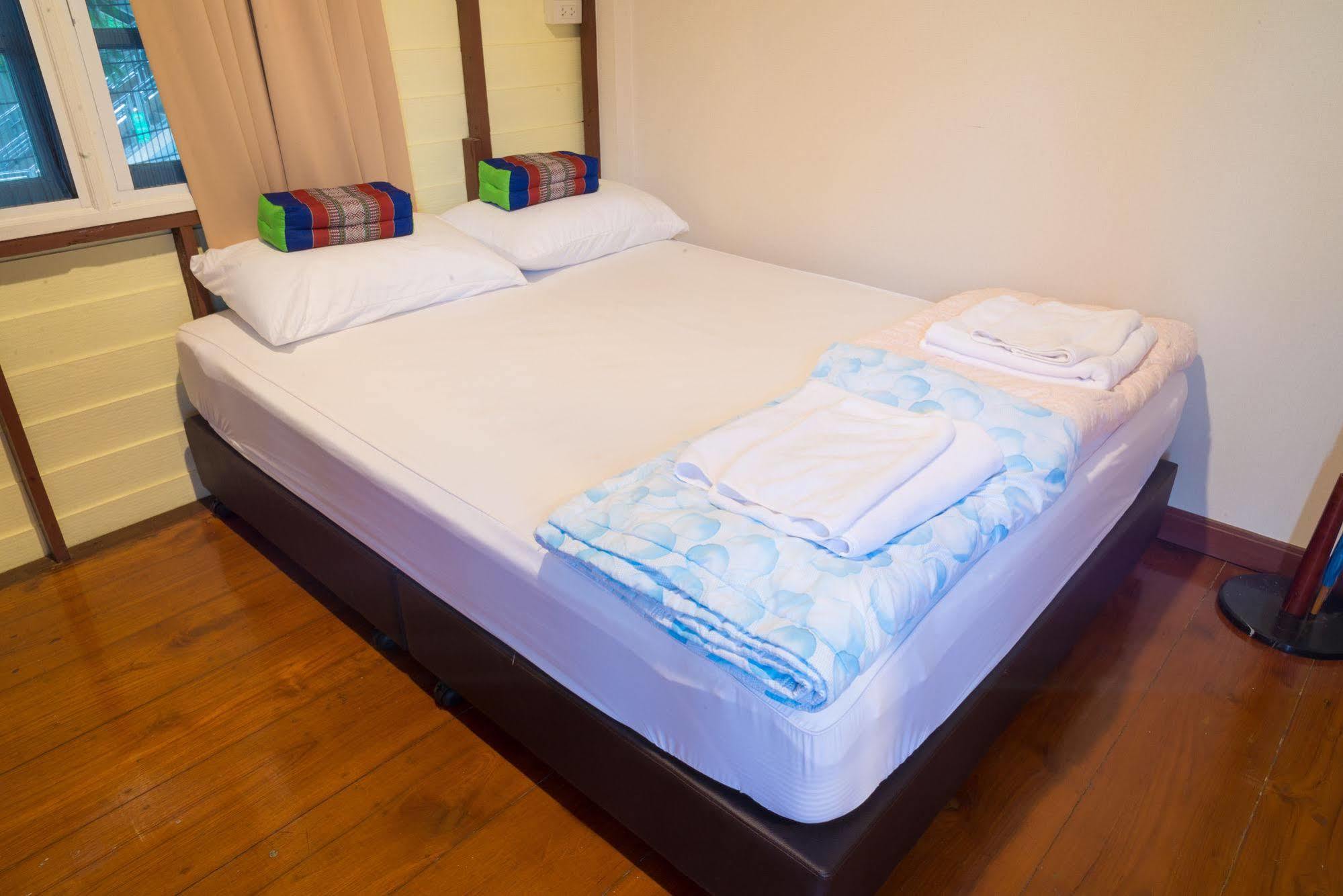 Nty Hostel Near Suvarnabhumi Airport Bangkok Eksteriør bilde
