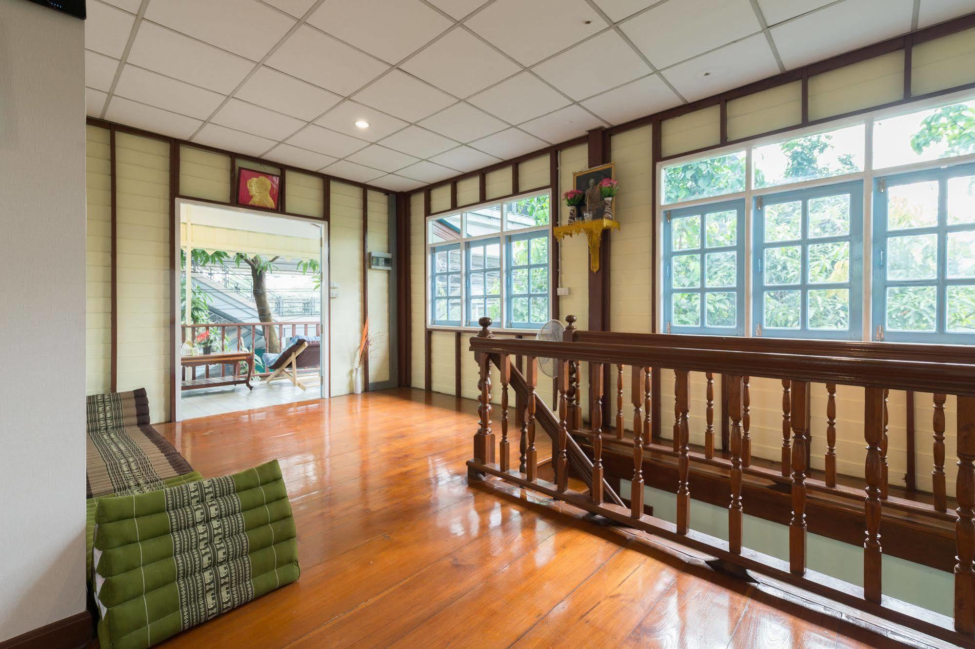 Nty Hostel Near Suvarnabhumi Airport Bangkok Eksteriør bilde